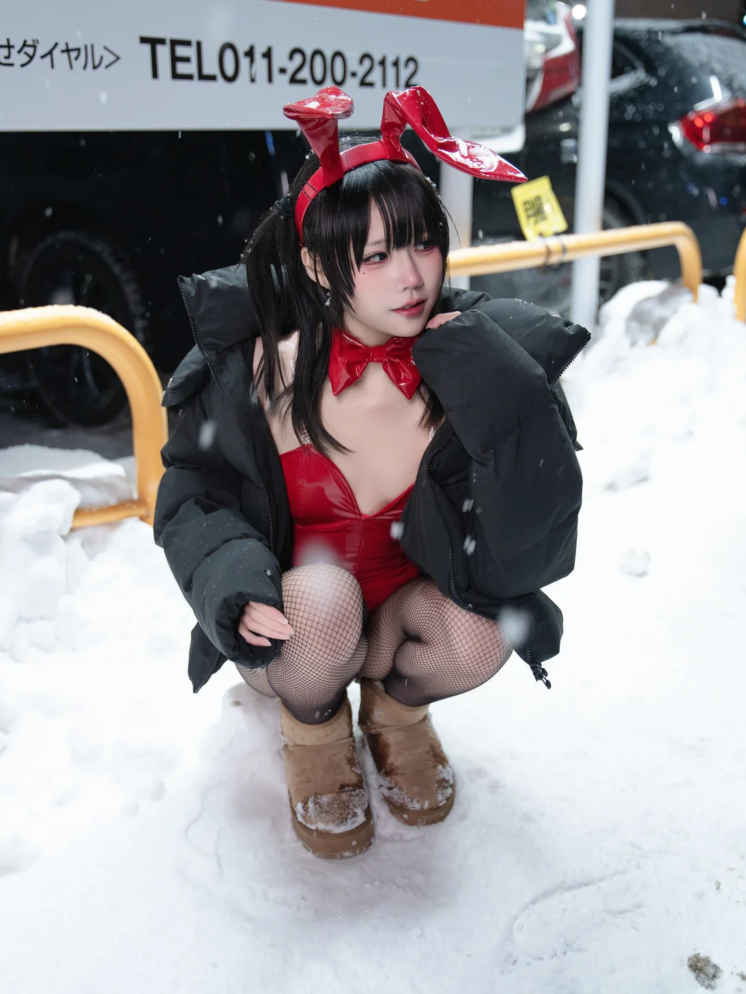 清水凪 - No.027 24h红兔停车场 [59P-502MB] tg@simisebaisi 【丝足阁】27.webp